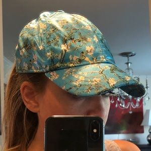 Vans + Van Gogh Almond Blossom Hat